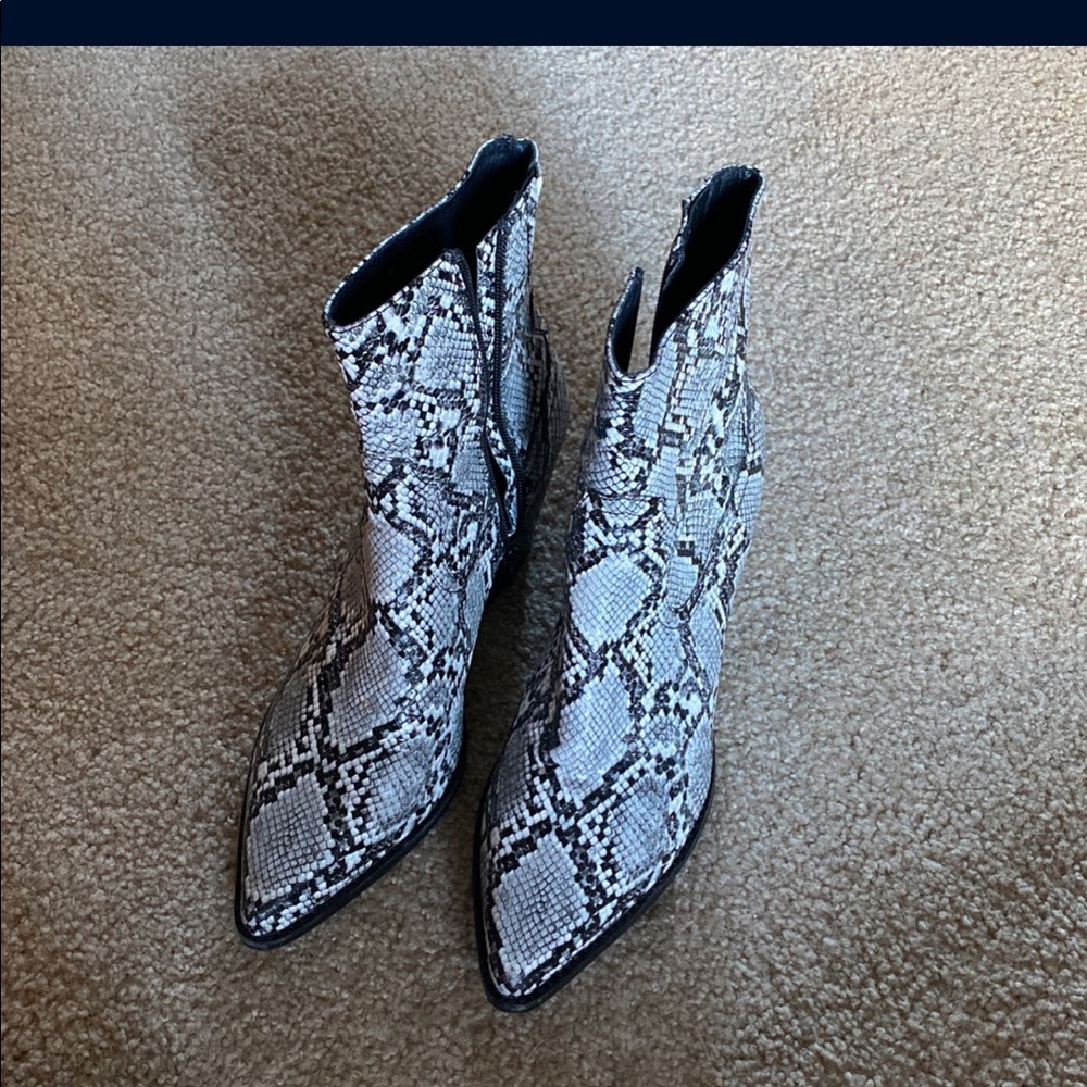 Sam Edelman Booties - Picture 3 of 3